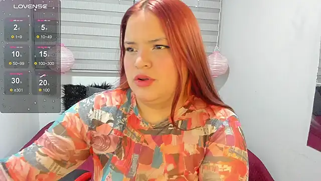 Snapshot of melanie_hh chatting on 17, 2, 2025 melanie hh online show from 17, 2, 2025