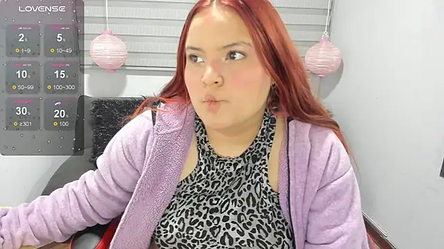 Snapshot of melanie_hh chatting on 18, 2, 2025 melanie hh online show from 18, 2, 2025