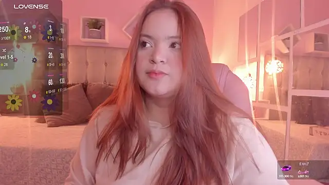 Snapshot of melanie_hh chatting on 5, 10, 2025 melanie hh online show from 5, 10, 2025