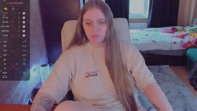 Snapshot of Alice_Dreamgirl_ chatting on 21, 1, 2025 Alice Dreamgirl online show from 21, 1, 2025