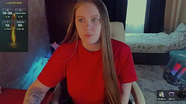 Snapshot of Alice_Dreamgirl_ chatting on 26, 2, 2025 Alice Dreamgirl online show from 26, 2, 2025