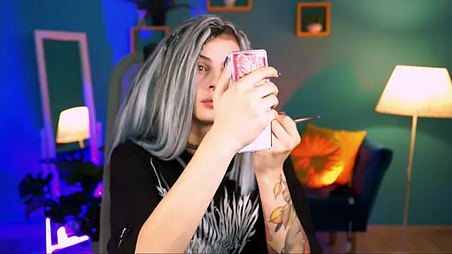 JadeCastle  online show from 15, 11, 2025