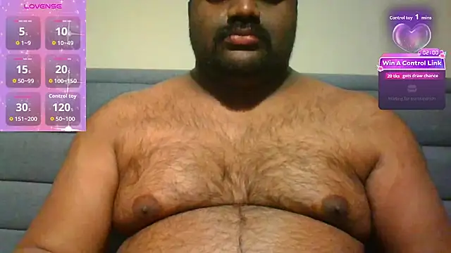 indianbearbot online show from 20, 2, 2026