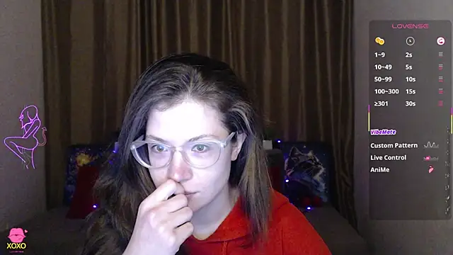 Snapshot of Alicia_redfollow chatting on 15, 3, 2025 Alicia redfollow online show from 15, 3, 2025