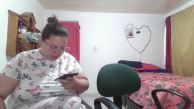 Snapshot of pecadodulce123 chatting on 29, 1, 2025 pecadodulce123 online show from 29, 1, 2025