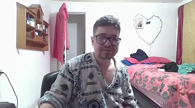 Snapshot of pecadodulce123 chatting on 30, 1, 2025 pecadodulce123 online show from 30, 1, 2025