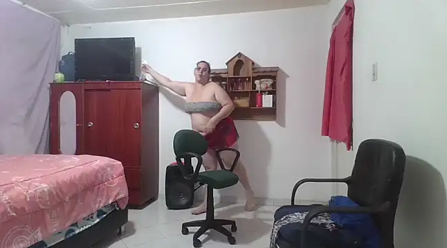 Snapshot of pecadodulce123 chatting on 10, 2, 2025 pecadodulce123 online show from 10, 2, 2025