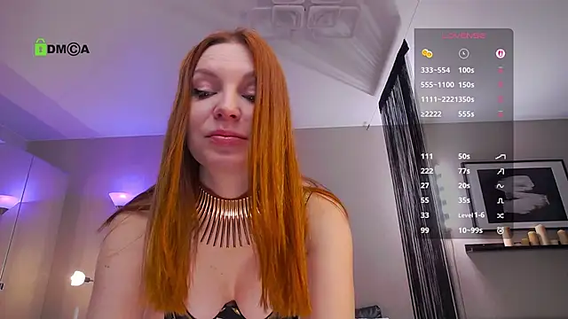 GoddessOlga online show from 18, 3, 2026