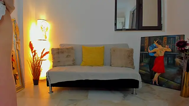 Julya Anna online show from 8, 3, 2026