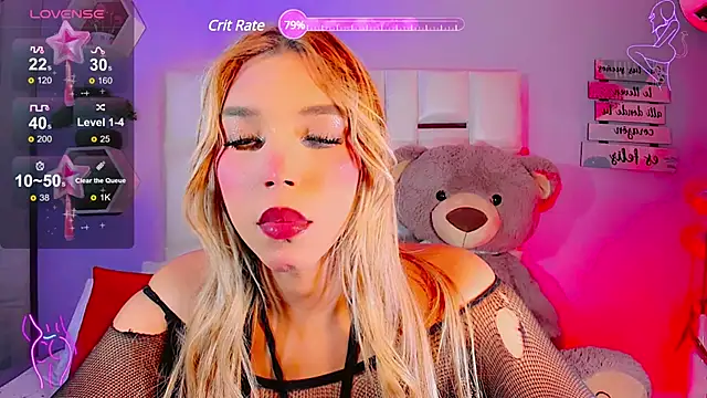 Snapshot of Aileen_18 chatting on 28, 1, 2025 Aileen 18 online show from 28, 1, 2025