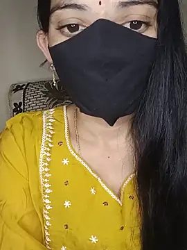 Snapshot of Telugu_Cute_Angel chatting on 7, 6, 2026 Telugu Cute Angel online show from 7, 6, 2026