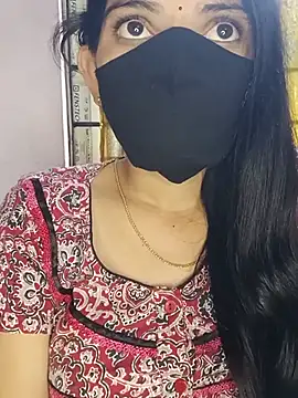 Snapshot of Telugu_Cute_Angel chatting on 25, 6, 2026 Telugu Cute Angel online show from 25, 6, 2026