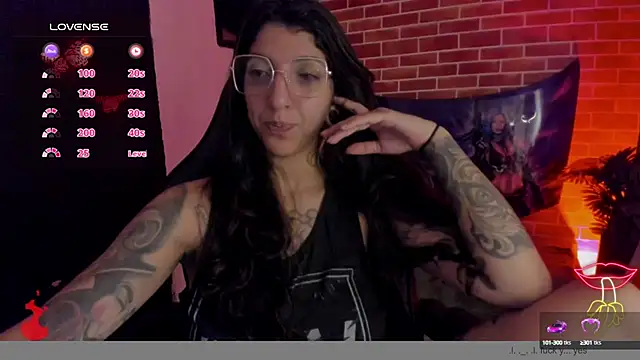 marlenna online show from 28, 9, 2025