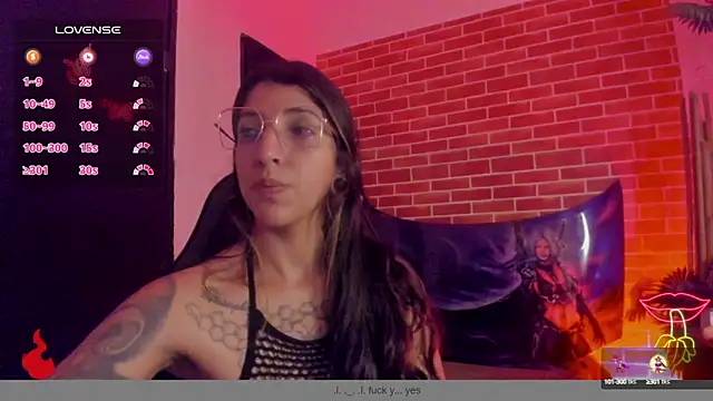 marlenna online show from 8, 10, 2025