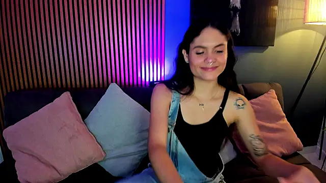 Gaby Ferrer online show from 28, 10, 2025