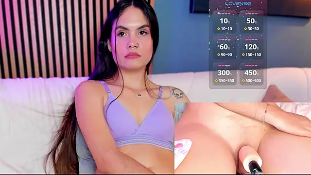 Gaby Ferrer online show from 25, 11, 2025