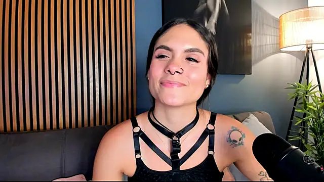 Gaby Ferrer online show from 22, 12, 2025