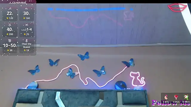 Snapshot of Roxan_Fox- chatting on 3, 3, 2026 Roxan Fox- online show from 3, 3, 2026