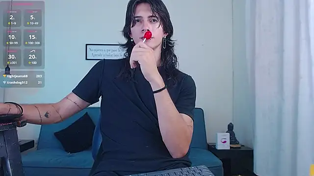 andreey50 online show from 10, 3, 2025