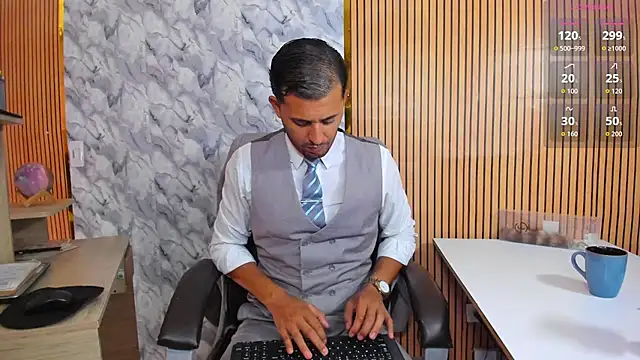 Hideintheoffice online show from 1, 4, 2026