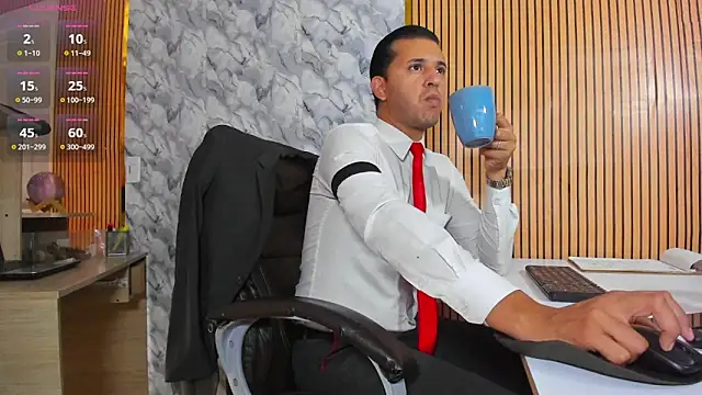 Hideintheoffice online show from 14, 4, 2026