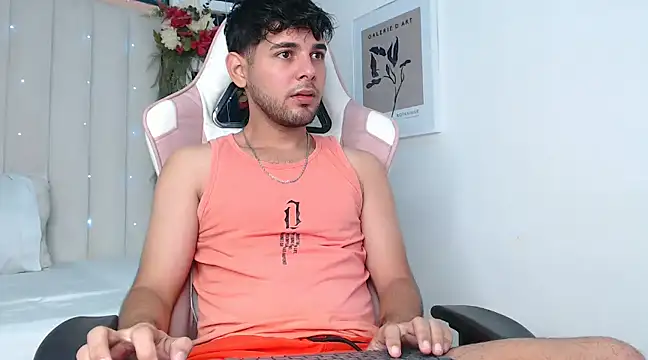 Samir bear online show from 25, 1, 2025