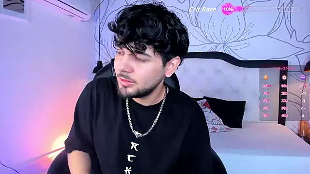 Snapshot of Samir_bear chatting on 21, 4, 2026 Samir bear online show from 21, 4, 2026
