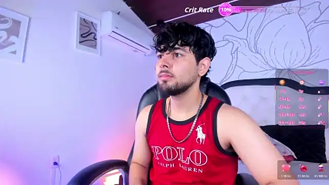 Snapshot of Samir_bear chatting on 23, 4, 2026 Samir bear online show from 23, 4, 2026