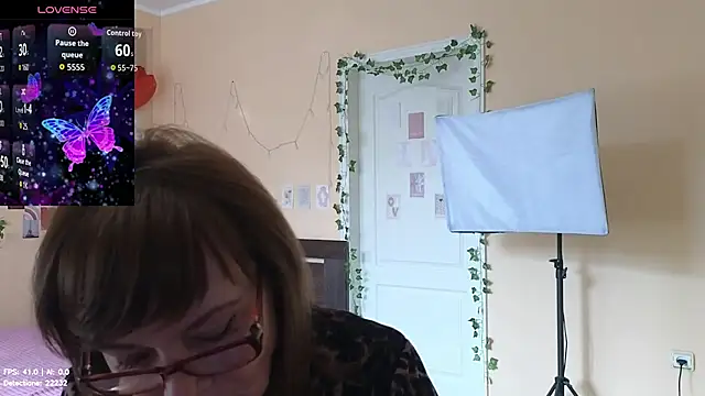 Miss Moren online show from 1, 7, 2026