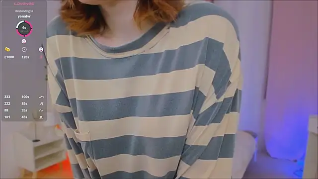 lilithlunna online show from 15, 3, 2025