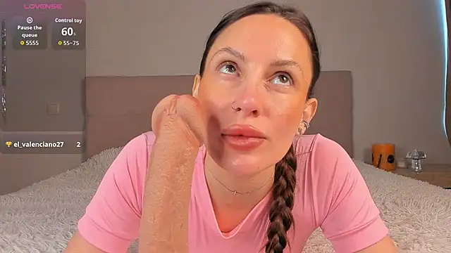 imMolly11 online show from 19, 5, 2026