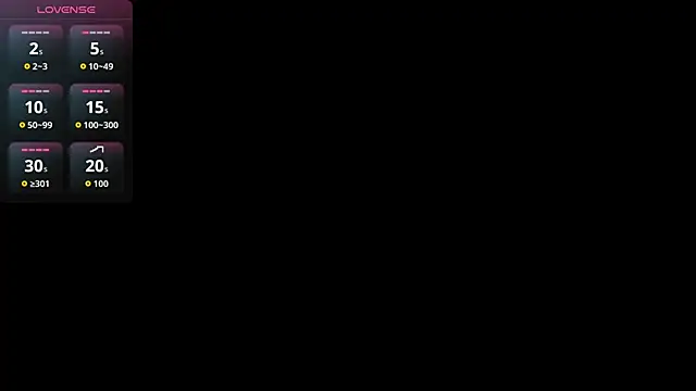 naughty69curls online show from 24, 2, 2026