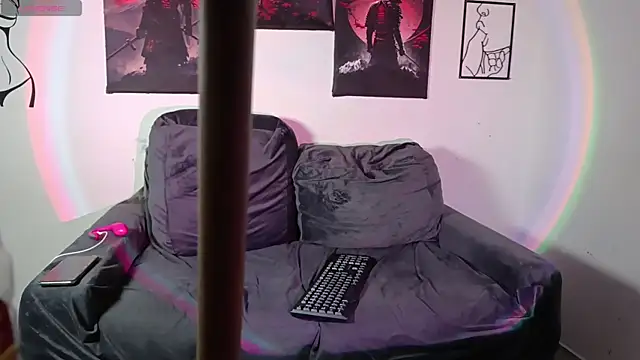 Ambar and daimon  online show from 11, 9, 2025