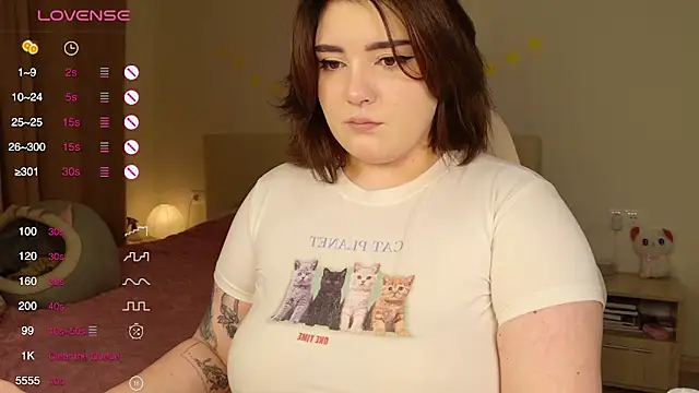 YumiYammy online show from 12, 1, 2026