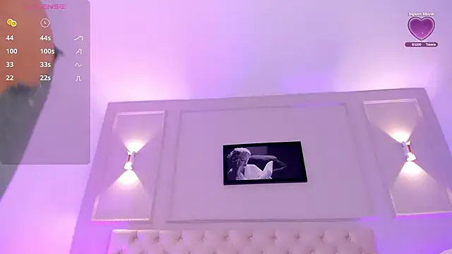 anniemartinezz online show from 21, 3, 2025