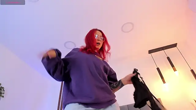 anniemartinezz online show from 23, 11, 2025