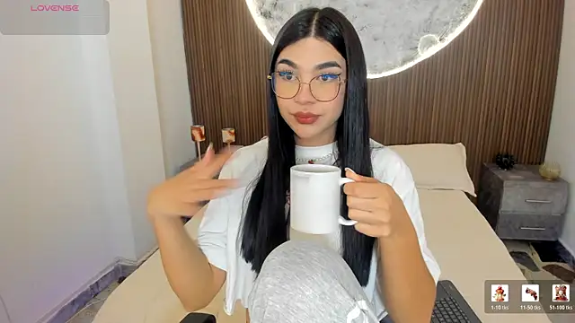 RoseCassie online show from 3, 4, 2026