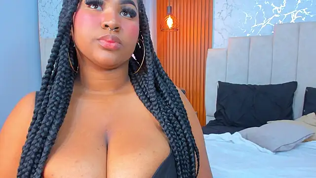 AinaraJimenez online show from 27, 2, 2025