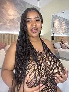 AinaraJimenez online show from 17, 12, 2025