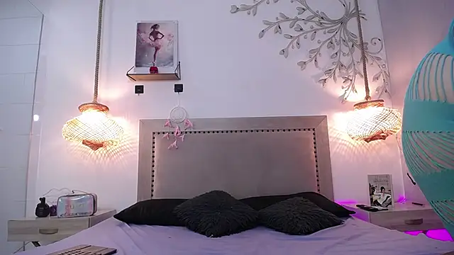 Snapshot of JakyKidman chatting on 22, 2, 2026 JakyKidman online show from 22, 2, 2026