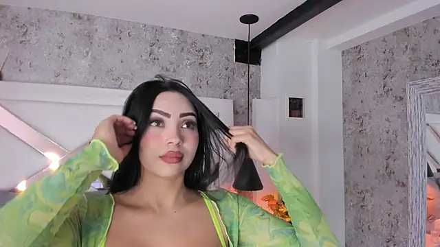 yessica monteiro online show from 10, 10, 2025