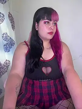 Snapshot of Pinky-Flower chatting on 11, 2, 2025 Pinky-Flower online show from 11, 2, 2025