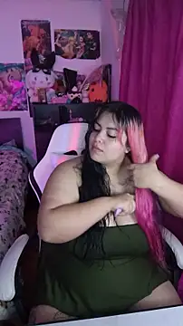 Pinky-Flower online show from 17, 3, 2026