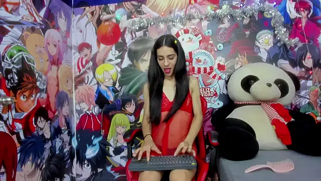 Mariana 16  online show from 19, 12, 2025