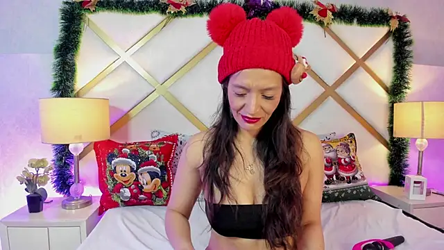 AmyRox  online show from 17, 12, 2025