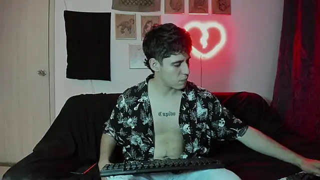 Antonello Vannucci online show from 4, 1, 2025