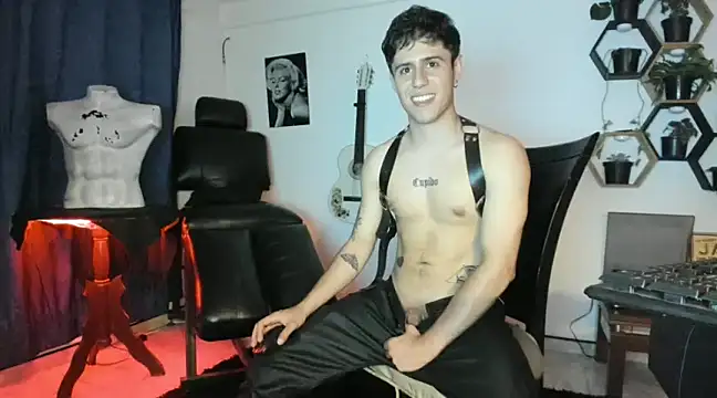 Antonello Vannucci online show from 26, 2, 2025