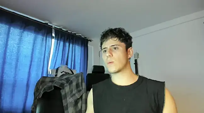 Antonello Vannucci online show from 1, 3, 2025