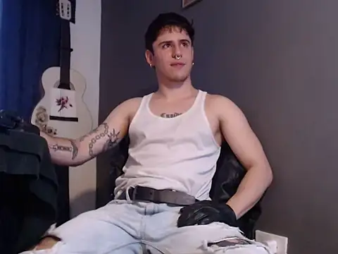 Snapshot of Antonello_Vannucci chatting on 8, 1, 2026 Antonello Vannucci online show from 8, 1, 2026