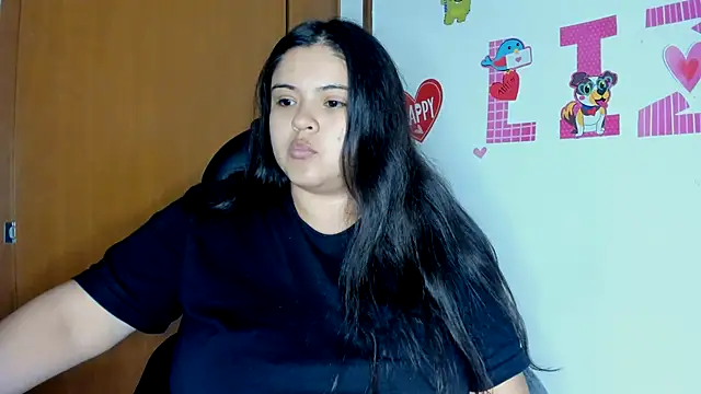 lizzie c online show from 13, 2, 2025